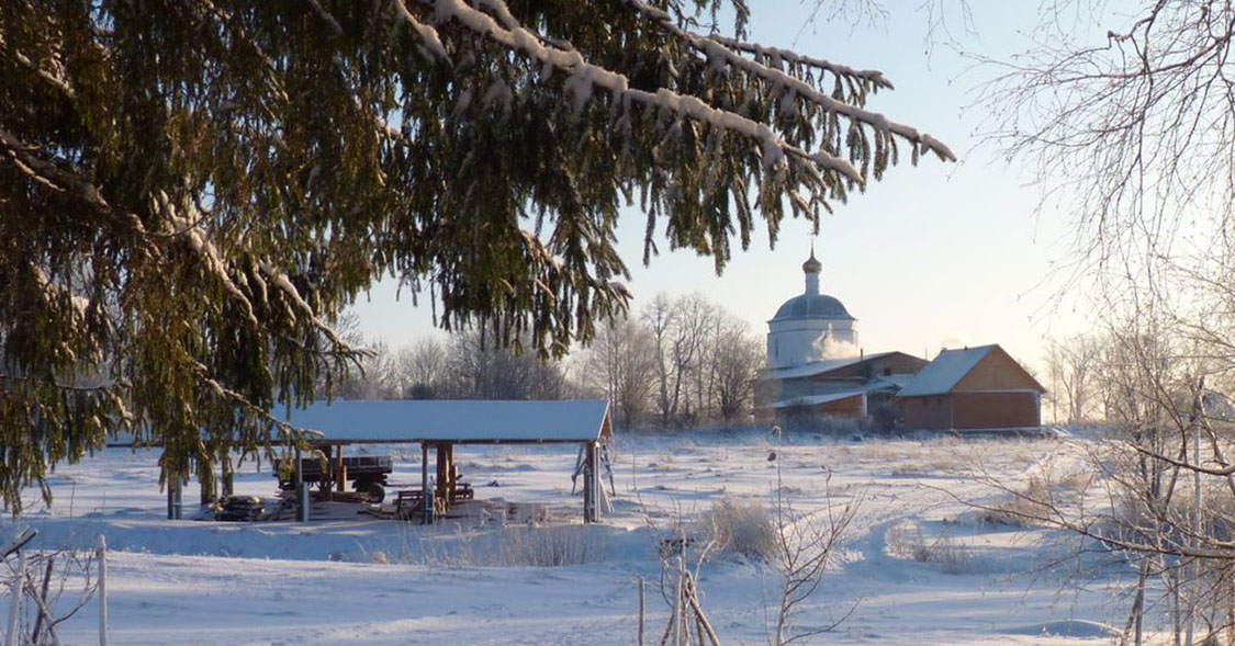 Фото Храма Преображения